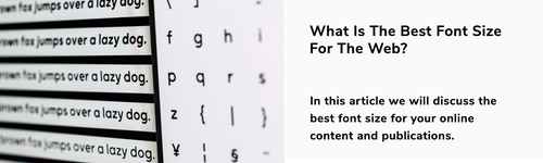 what-is-the-best-font-size-for-web